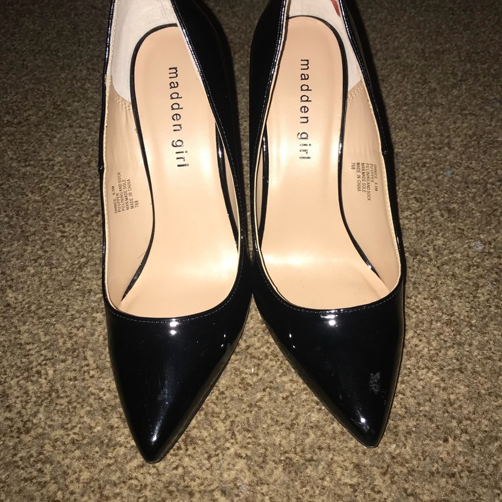Madden girl heels